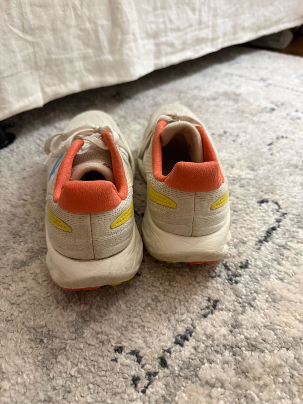 Women’s New Balance 1080 Tennis Shoes - Picture 4 of 5
